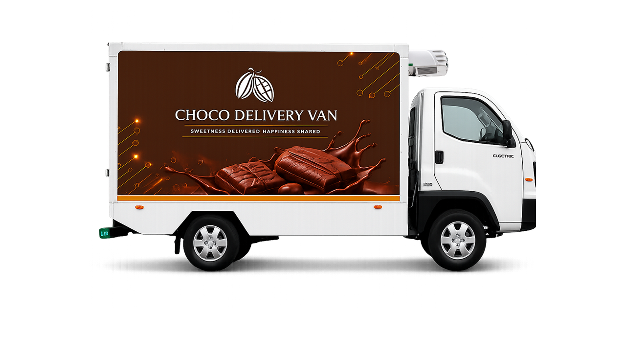 QC3 Refrigerated Van