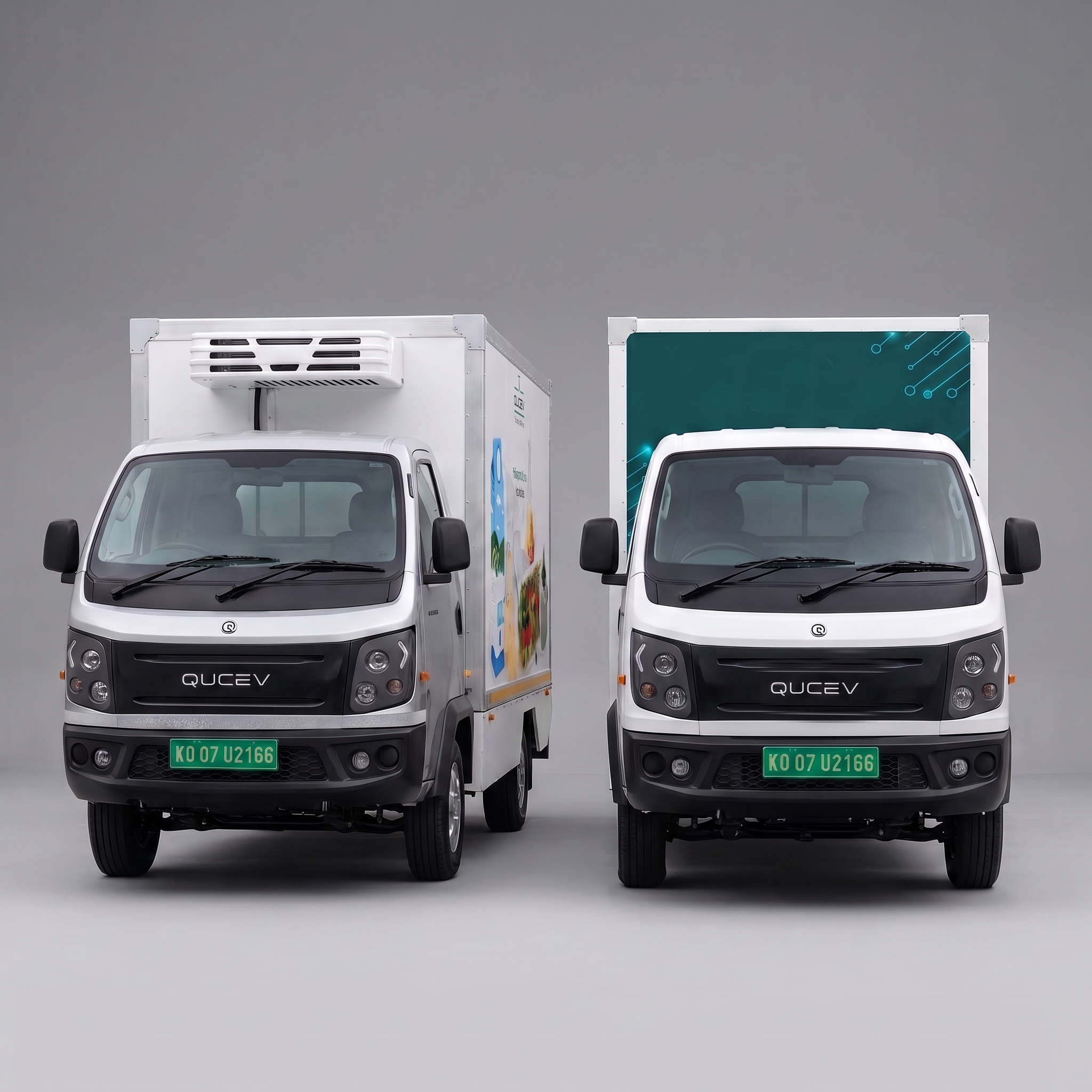 LCV vehicles