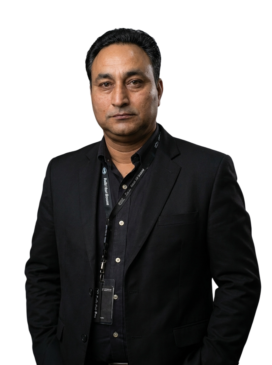 Anil Bhan