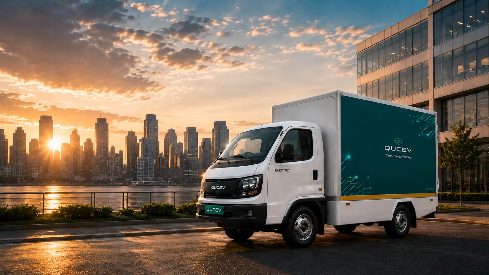 Qucev financing support