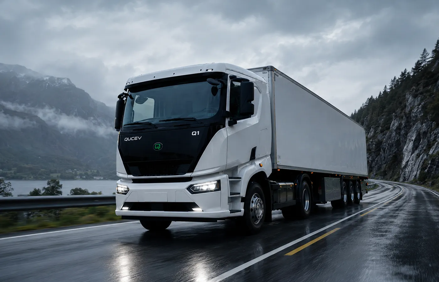 HCV vehicle