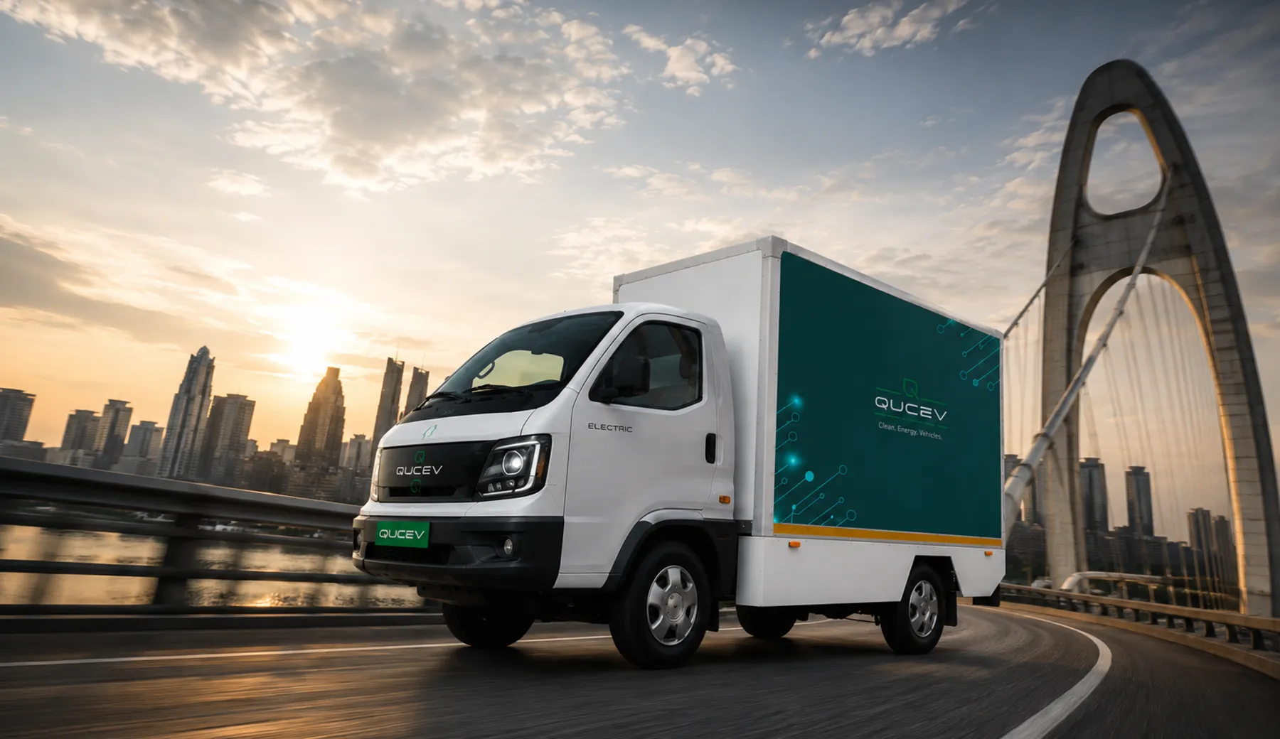LCV vehicle