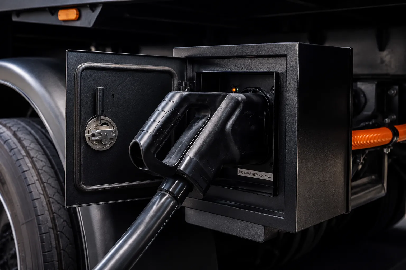 Qucev fast charging technology