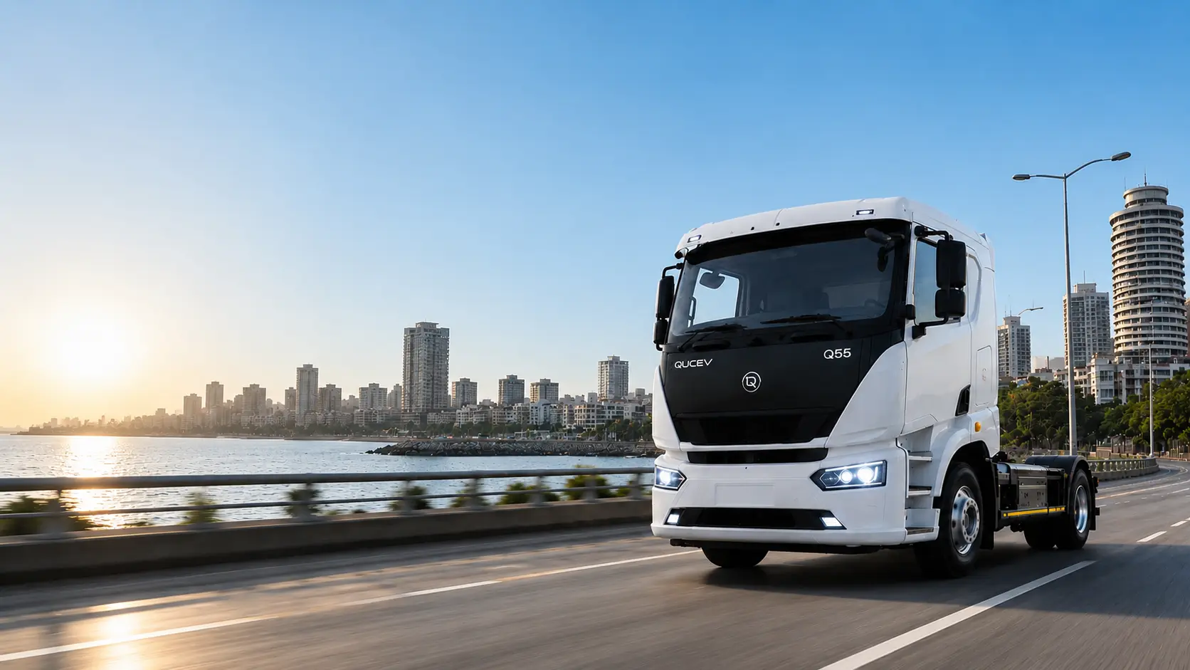 The technology that keeps Qucev moving